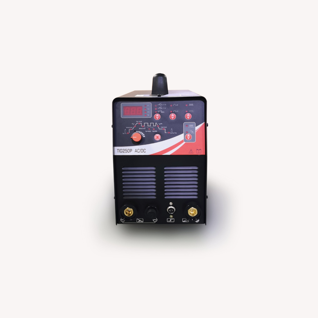 Welding Machine TIG AC DC 250 – Poswal Welding Technology